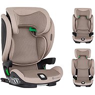 PETITE&MARS Elite Fix Pro i-Size Tan Brown Air - Car Seat