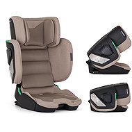 PETITE&MARS Flex Pro i-Size Tan Brown Air 15-36 kg - Car Seat