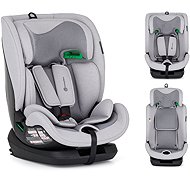PETITE&MARS Prime Pro i-Size Gentle Grey Air 9-36 kg - Car Seat