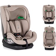 PETITE&MARS Prime Pro i-Size Tan Brown Air 9-36 kg - Car Seat