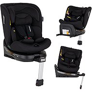 PETITE&MARS Twistguard Pro i-Size Coal Black Air 0-36 kg - Car Seat
