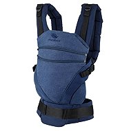 Manduca XT Melange blue - Baby Carrier