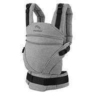 Manduca XT Melange grey - Baby Carrier