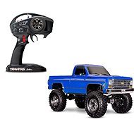 Traxxas TRX-4 Chevrolet K10 1979 TQi 1:10 RTR blue - Remote Control Car