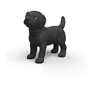 Schleich Black Labrador Retriever Puppy 14922 - Figure