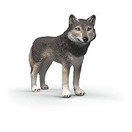 Schleich Amerikanischer Wolf 14991 - Figur