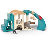 Schleich Prolézačka pro kočky 42764 - Figure and Accessory Set