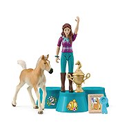 Schleich Slavnostní předávání cen po turnaji 81472 - Figure and Accessory Set