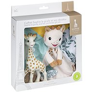 Vulli Sophie la girafe Gift Set with Comforter - Baby Toy