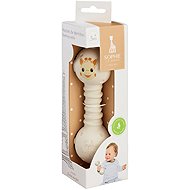 Vulli Sophie la girafe Teething Rattle Dumbbell - Baby Teether