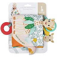 Vulli Sophie the Giraffe Discovery Book - Cloth Book