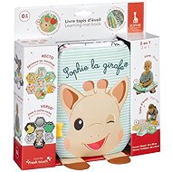 Vulli Activity Book – Sophie la girafe Play Mat - Cloth Book