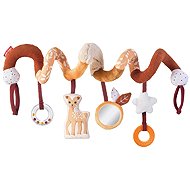 Vulli Fanfan the Fawn Activity Spiral - Pushchair Toy