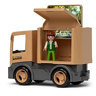 Efko MultiGO Prehistoric Expedition - Igráček Palaeontologist, Car, Excavation Kit - Toy Car