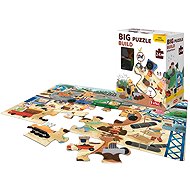 EFKO Puzzle BIG – Build - Jigsaw Puzzle