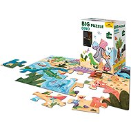 EFKO Puzzle BIG – Dino - Jigsaw Puzzle