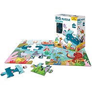 EFKO Puzzle BIG – Ocean - Jigsaw Puzzle