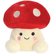 Palm Pals Amanita Mushroom 5In - Soft Toy