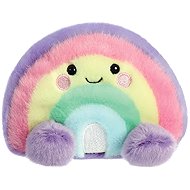 Palm Pals Vivi Rainbow 5In - Soft Toy