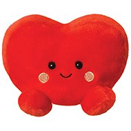 Palm Pals Amore Heart 5In - Soft Toy