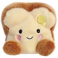 Palm Pals Buttery Toast 5In - Soft Toy