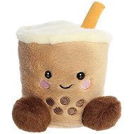 Palm Pals Milky Tea Boba 5In - Soft Toy