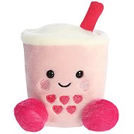 Palm Pals Tangy Heart Boba 5In - Soft Toy