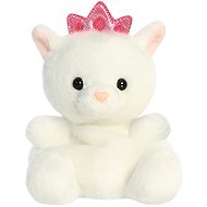 Palm Pals Priscilla Princess Kitty 5In - Soft Toy