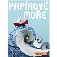 Papírové moře - Karetní hra