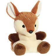 Palm Pals Dalia Fawn 5In - Soft Toy