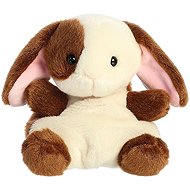 Palm Pals Clover Bunny 5In - Soft Toy