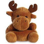 Palm Pals Reindeer 5In - Soft Toy