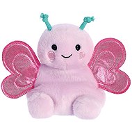 Palm Pals Petunia Butterfly 5In - Soft Toy