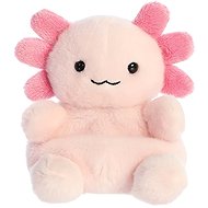 Palm Pals Ax Axolotl 5In - Soft Toy