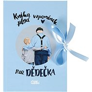 Vzpomínková kniha pro dědečka - 