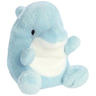 Palm Pals Clicks Dolphin 5In - Soft Toy