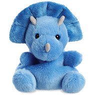 Palm Pals Tank Triceratops 5In - Soft Toy