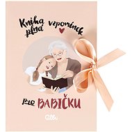 Vzpomínková kniha pro babičku - 