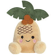 Palm Pals Breezy Palm Tree 5In - Soft Toy