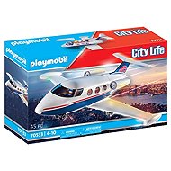 Playmobil 70533 Soukromý tryskáč - Figure and Accessory Set