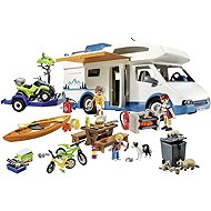 Playmobil 9318 Camping Adventure - Building Set