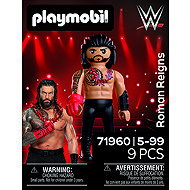 Playmobil 71960 WWE Roman Reigns - Figure and Accessory Set