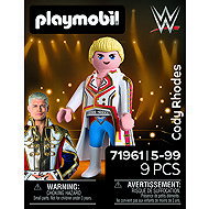 Playmobil 71961 WWE Cody Rhodes - Figure and Accessory Set