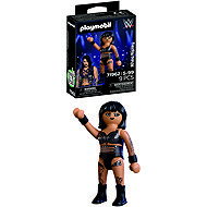 Playmobil 71962 WWE Rhea Ripley - Figure and Accessory Set