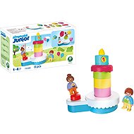 Playmobil 72086 Junior: Narozeninový dort - Figure and Accessory Set