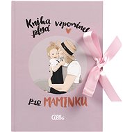 Vzpomínková kniha pro maminku - 