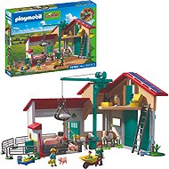 Playmobil 72160 Velký statek - Figure and Accessory Set