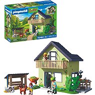 Playmobil 72162 Farmářův dům - Figure and Accessory Set