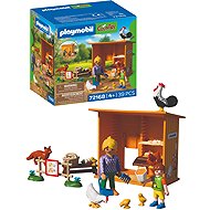 Playmobil 72168 Kurník - Figure and Accessory Set