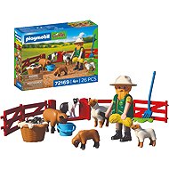 Playmobil 72169 Chovatel ovcí - Figure and Accessory Set